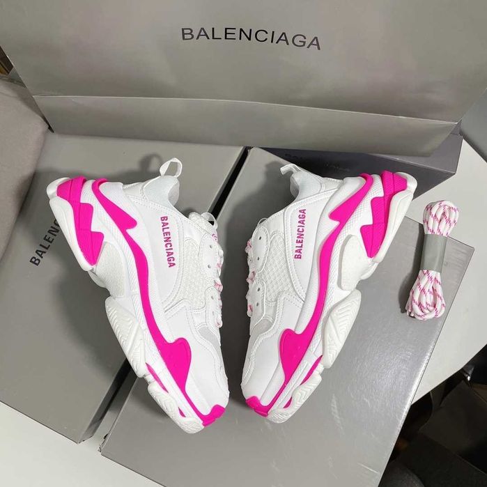 Adidasi Balenciaga Triple S Premium
