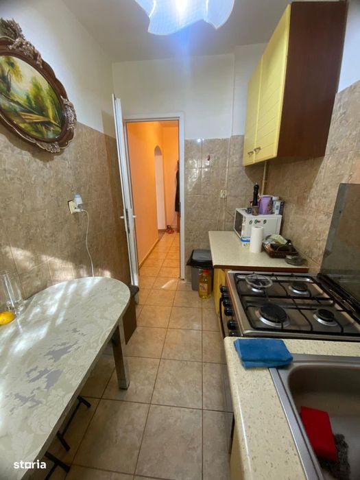 Apartament cu 2 camere la ETAJUL 1 in zona Orizont