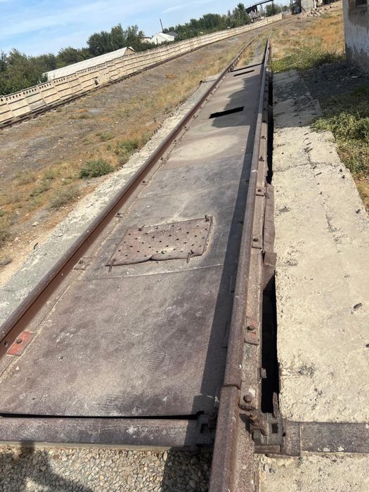 Продается стрелочный перевод