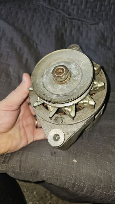 Volan și alternator dacia 1300