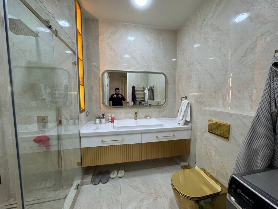 ЖК Parisien! Сдается новая 3-х комнатная в элит комплексе!