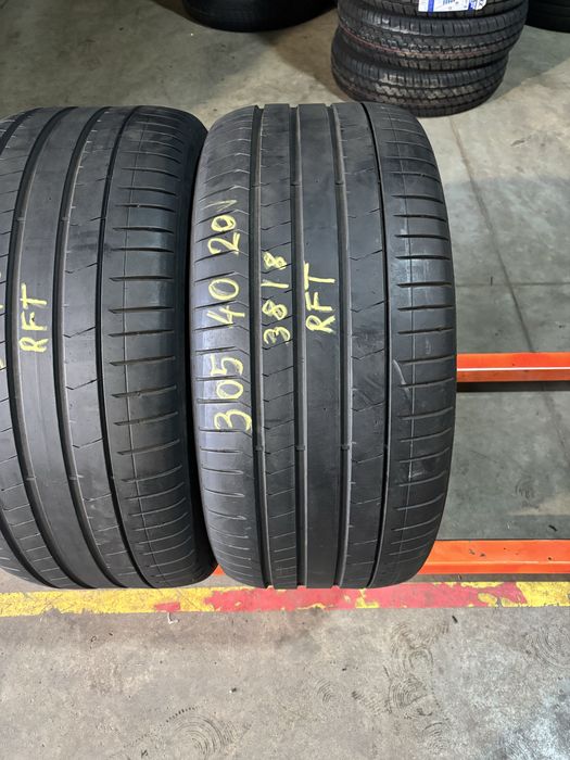 Anvelope Vara 305/40/20 Pirelli P Zero 305 40 20 R20