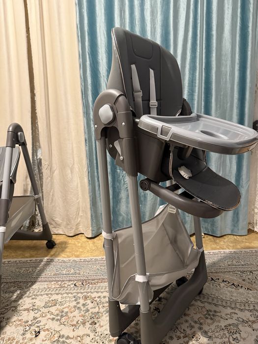 Детский стульчик для кормления