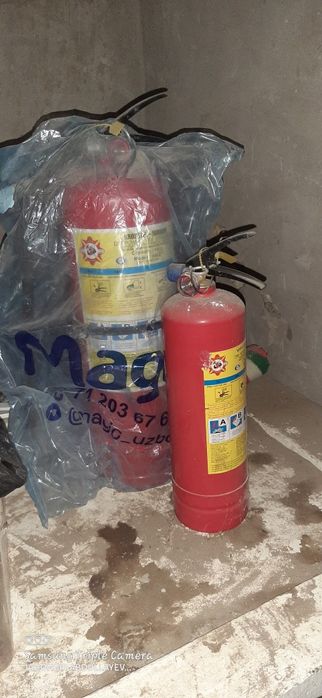 Kompressor va unitaz