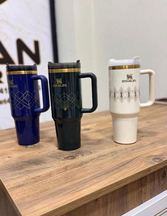 Термоси на Stanley