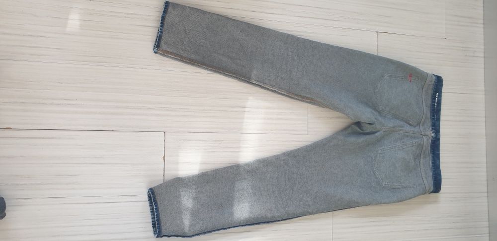 Diesel 2019 D - Struct Slim Fit Mens Size 34 /32 ОРИГИНАЛ Мъжки Дънки!