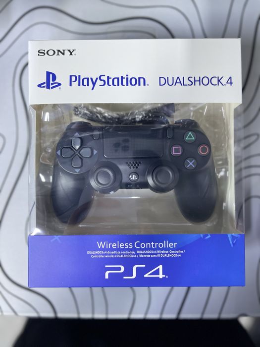 Джойстик Sony PlayStation 4 (DualShock 4)
