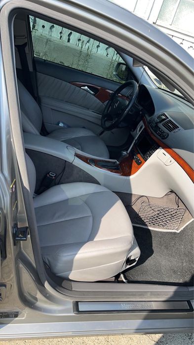 Vand Mercedes w211 automat