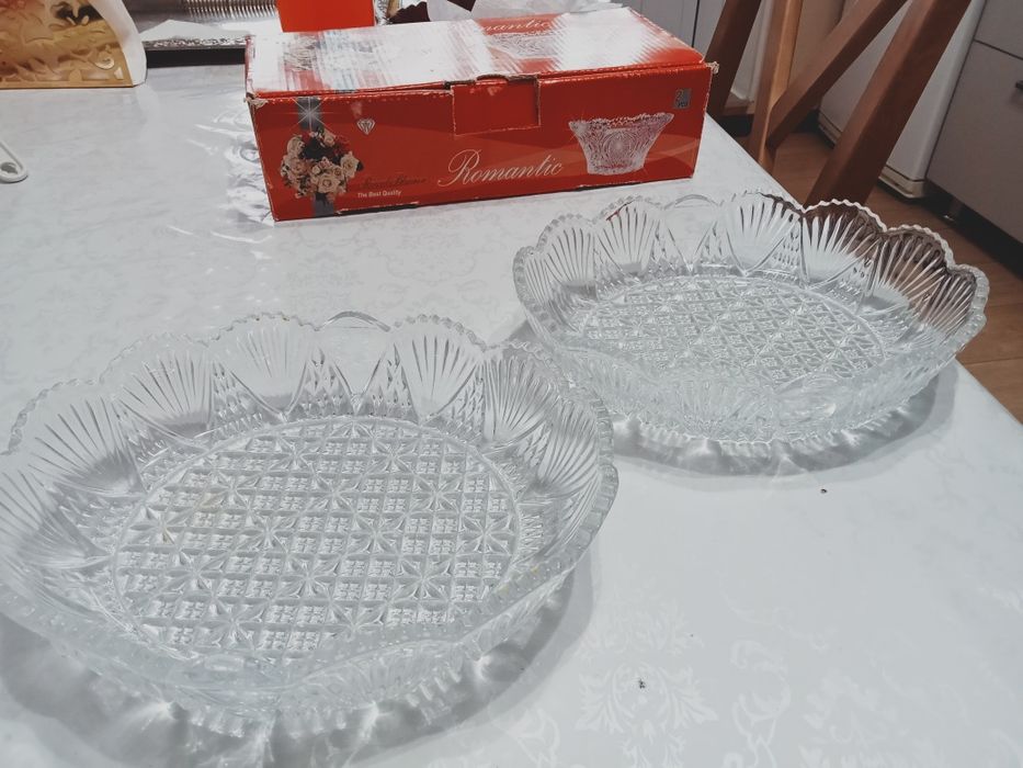 Хрустальная посуда