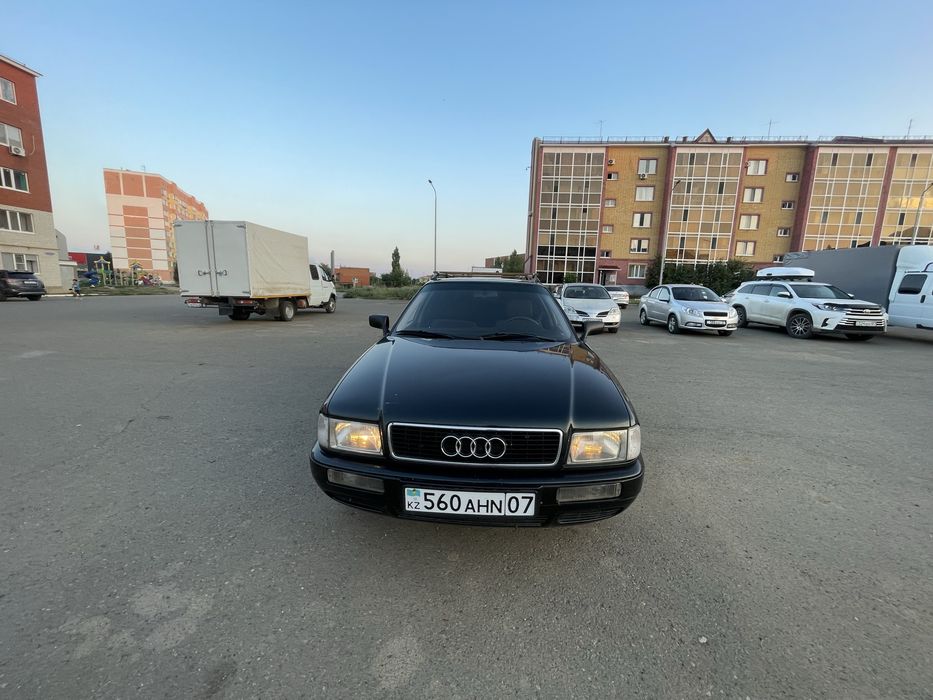 Продам ауди 80 б4 универсал