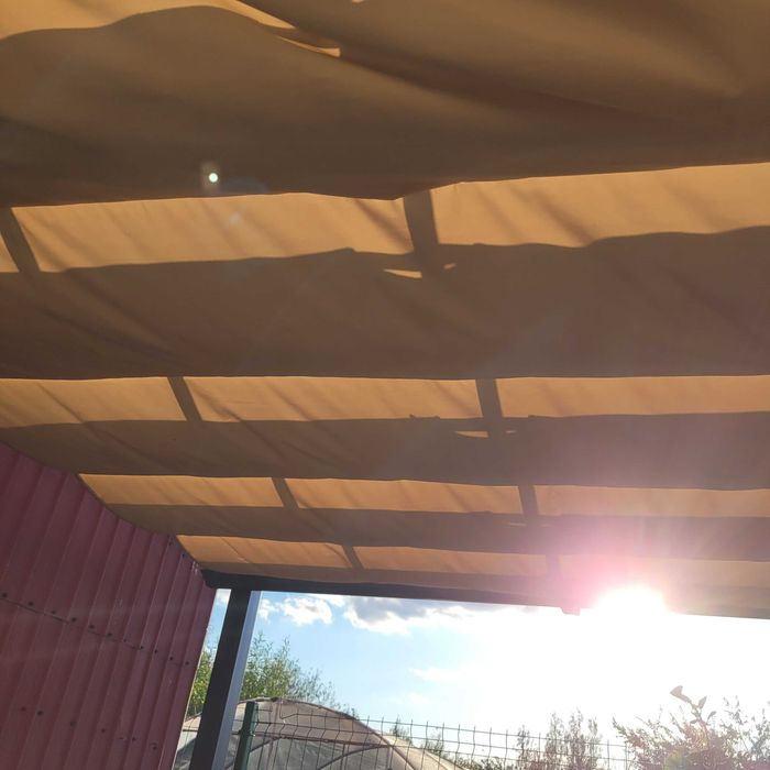 Pergola grădină