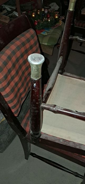 Scaune perioada comunista