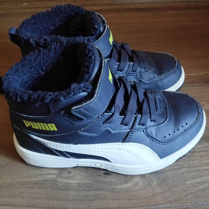 Сникърси  Puma Rebound