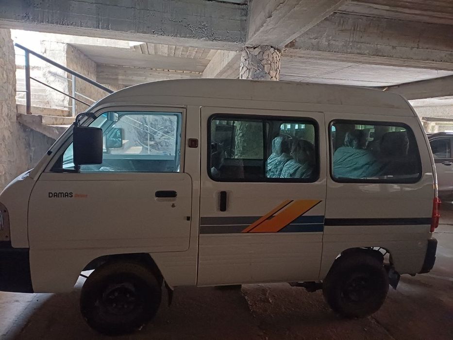 Damas sotiladi srochna