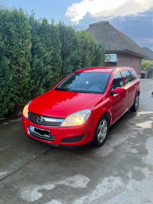 Opel Astra H 2008