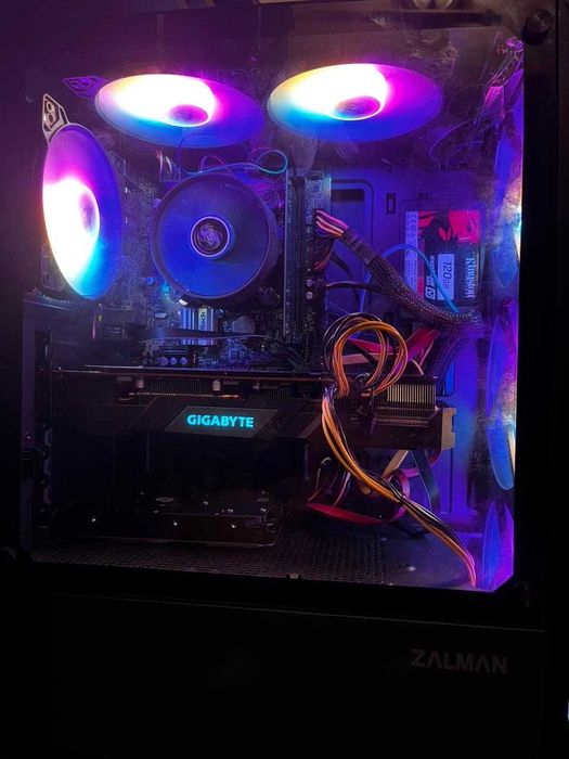 Продаю H310+i3 9100f