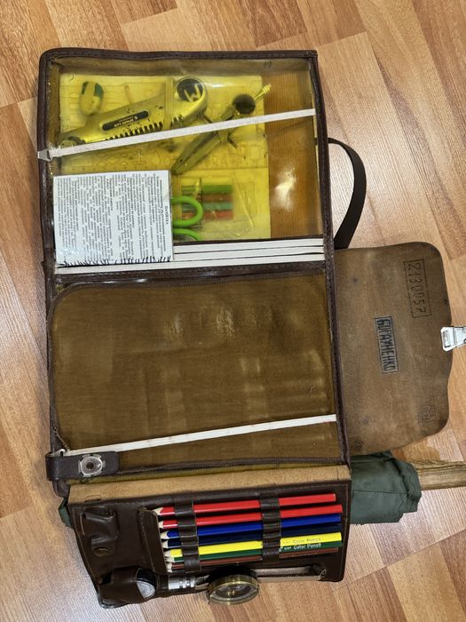 Командирская сумка