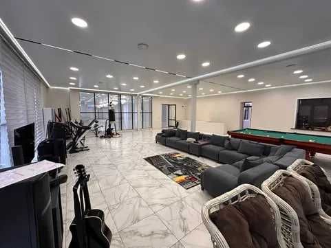 Геофизика | Буюк Ипак Йули 11-комнат 9-соток 618 м2 [ДМ-013]