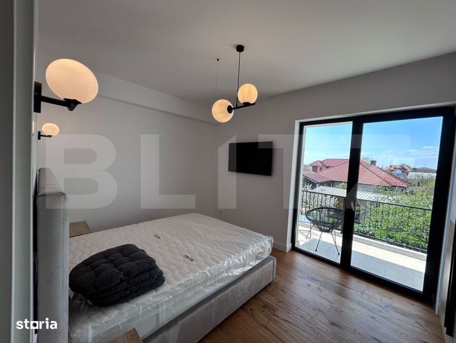 Apartament 3 camere, 80.80 mp, zona Centru