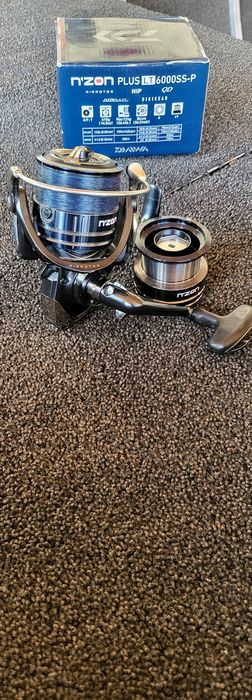 Mulineta daiwa nzone plus