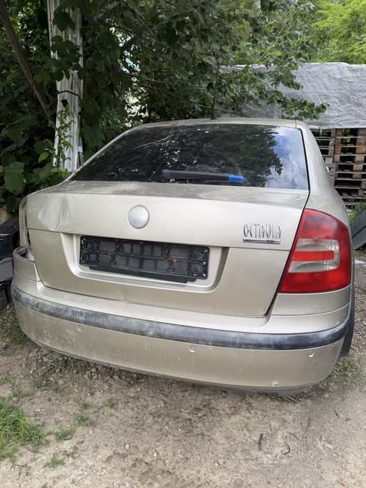 SKODA Octavia 2006 — imagine 5