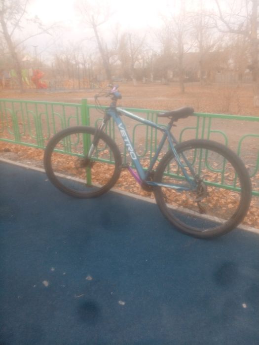 Продам велик Vetro