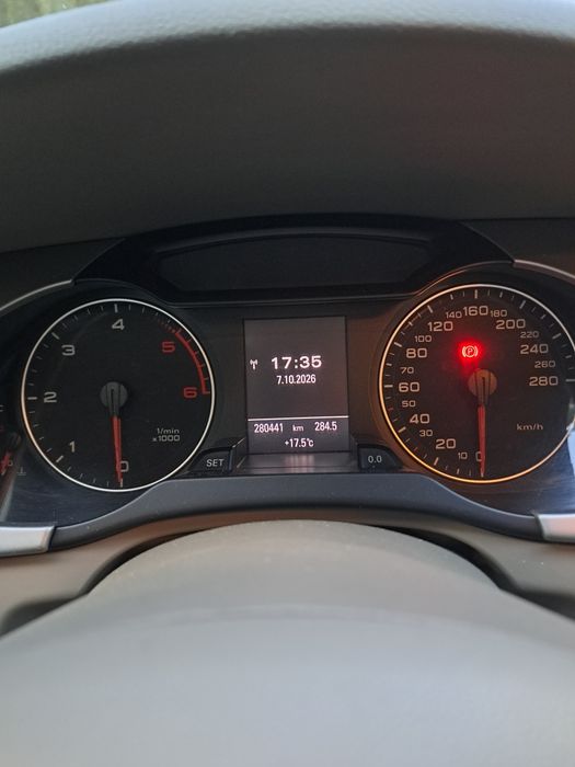 Audi A4 B8 2.0 tdi 2011 automată
