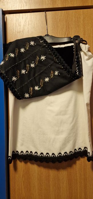Costum popular tradițional XS/S
