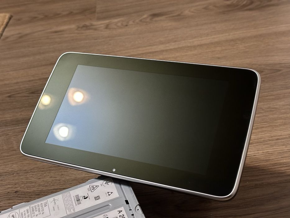 Unitate multimedia Mercedes NTG5 cu display mare si modul usb +cablaj