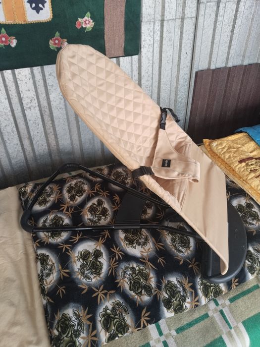 Продам детский шезлонг