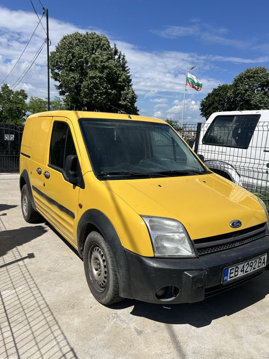 Ford Tranzit Connect