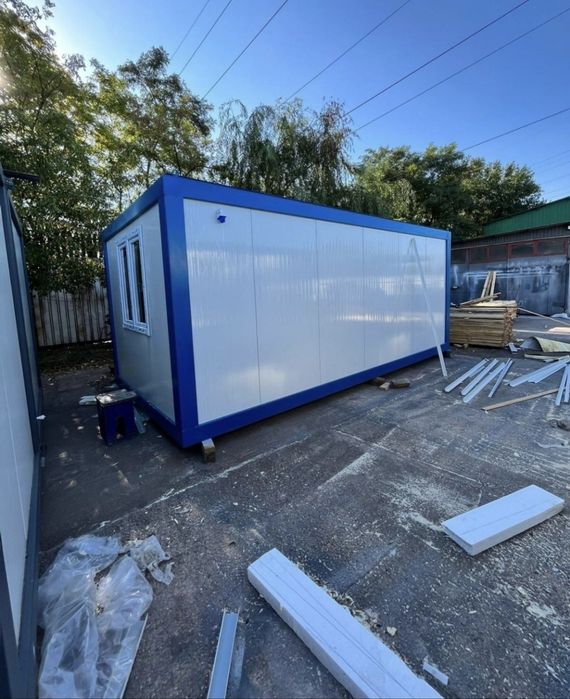 Vand containere modulare container modular termoizolat la pret bun