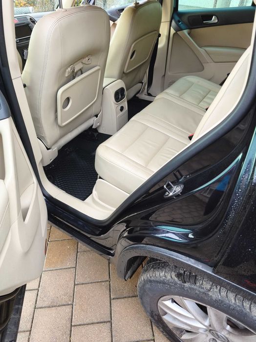 VOLKSWAGEN Tiguan 0 — imagine 5