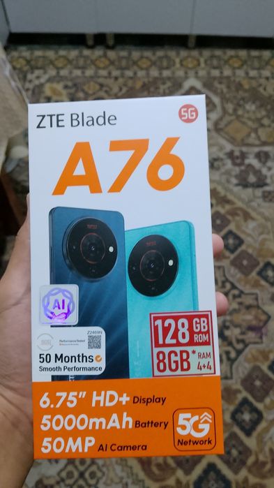 ZTE blade a76 5g