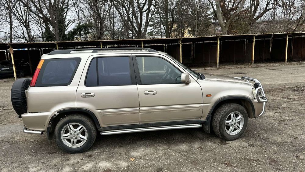 Honda CR-V 2001г