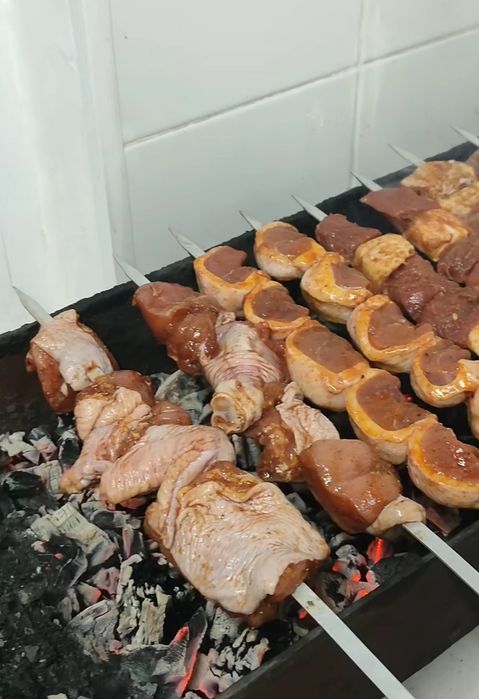 Узбекский повар на выезд