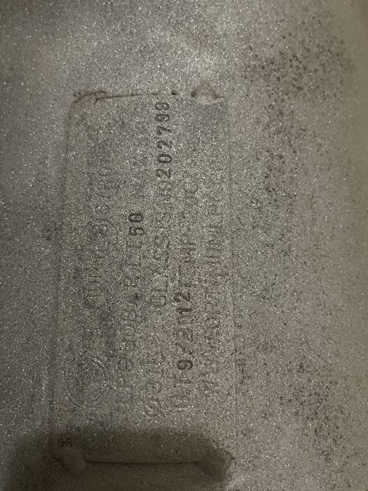 газовый балон рессивер