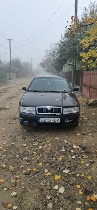 De vânzare Skoda octavia 1