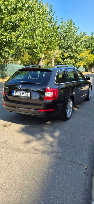 SKODA Octavia 2016 — imagine 3