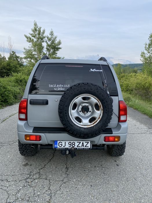 Suzuki Grand Vitara 1.6 Benzina