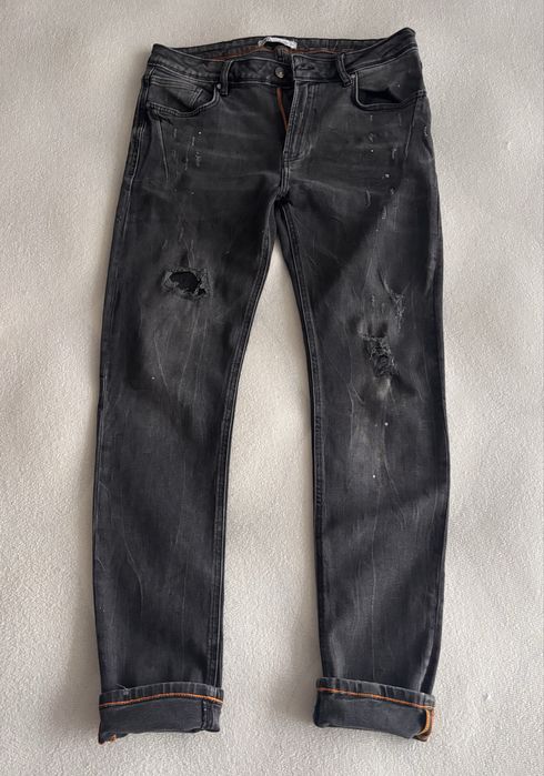 Мъжки дънки Zara