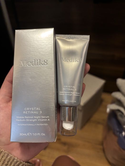 Серум Medik8 Crystal Retinal 3