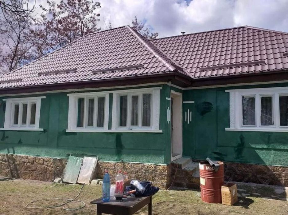 Acoperisuri și reparatii