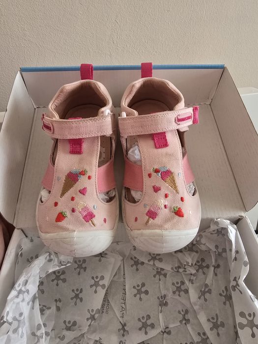 Biomecanics сандали 22 номер