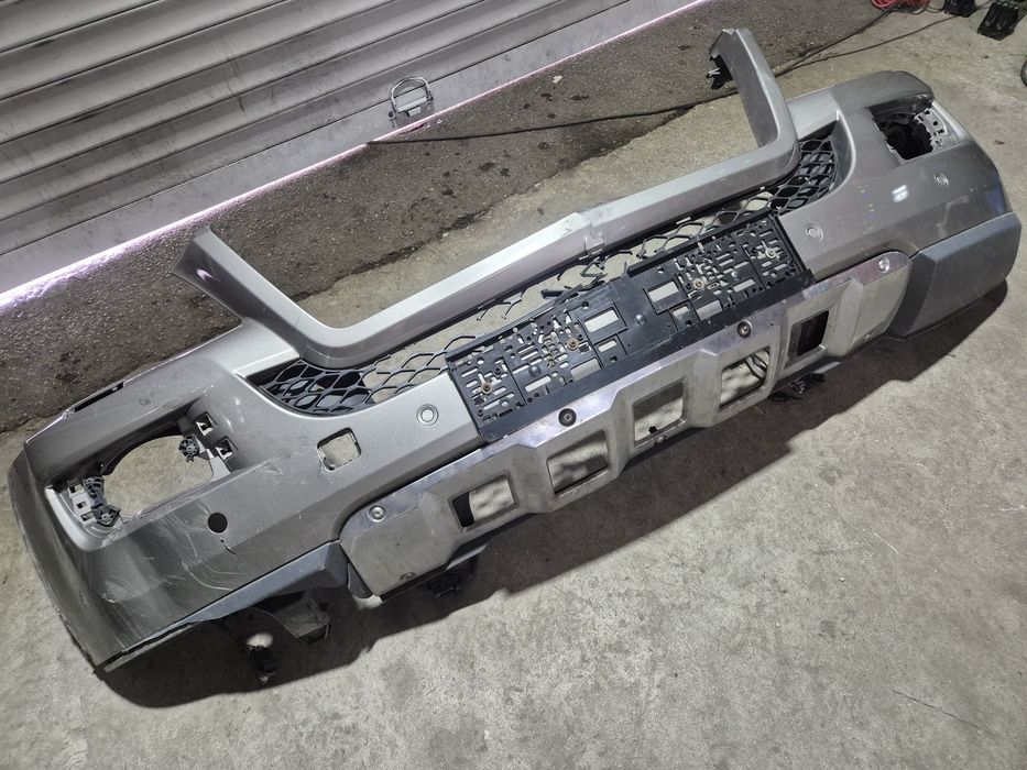 Предна броня Мерцедес ГЛ Х164 USA Американска Mercedes GL X164 550