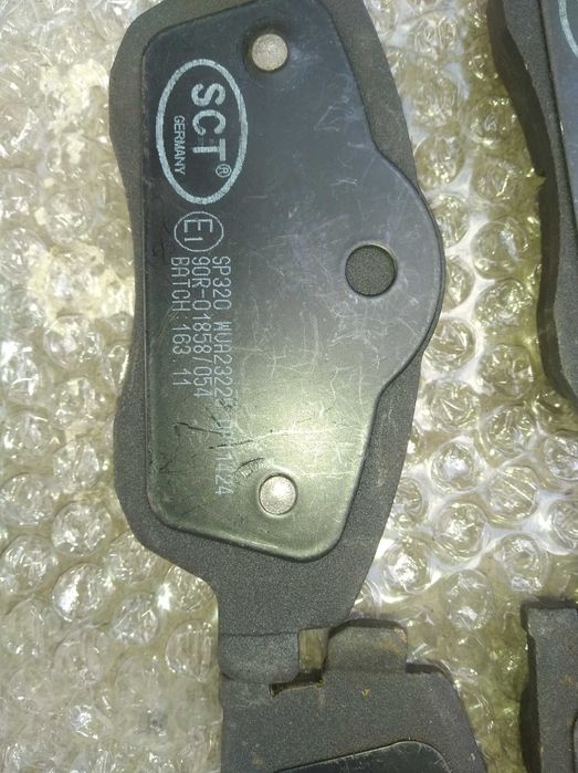 Set placute frana fata Opel Astra F/Corsa B/Corsa C/Tigra TWIN