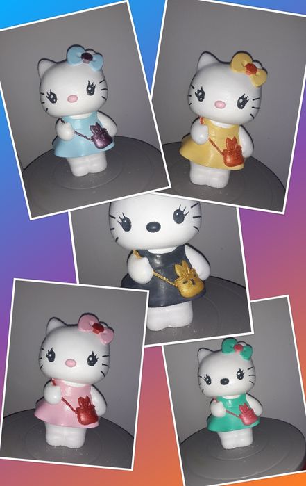 Сувениры и кашпо.