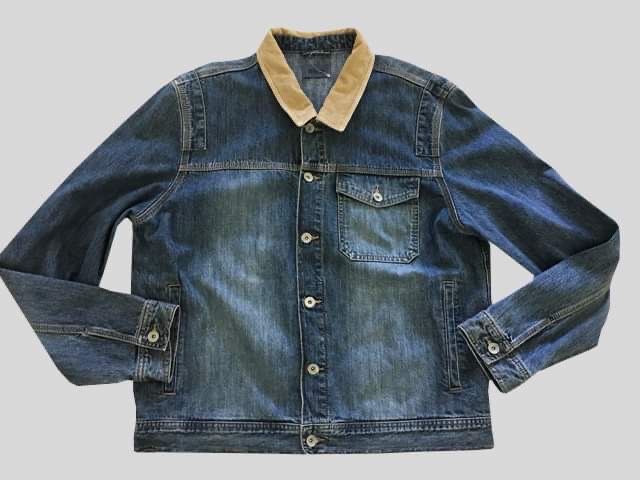 Дънково яке  Nico Ново