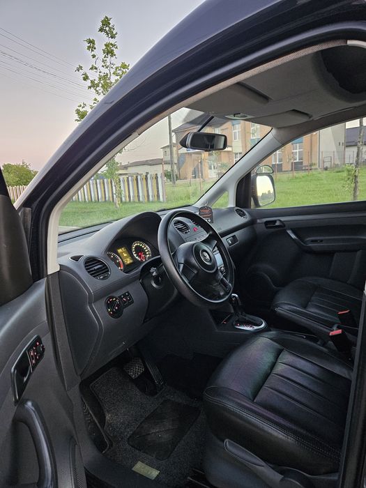 VOLKSWAGEN Caddy 2012 — imagine 4