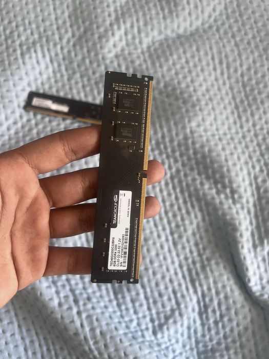 Оперативная память ddr4